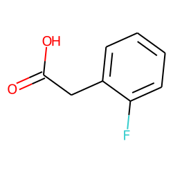 Benzeneacetic acid, 2-fluoro-