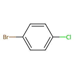 Benzene, 1-bromo-4-chloro-