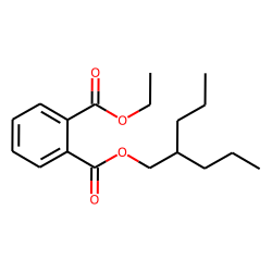 Phthalic acid, ethyl 2-propylpentyl ester