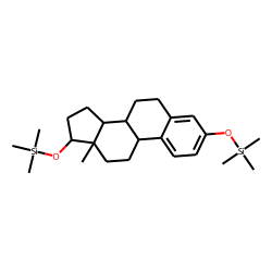 «alpha»-Estradiol, bis(trimethylsilyl) ether