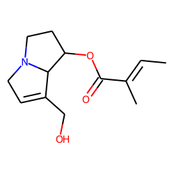 7-tigloylretronecine