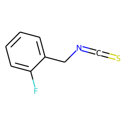 2-Fluorobenzyl isothiocyanate