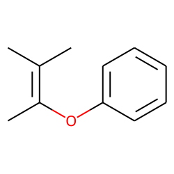 2-Phenoxy-3-methyl-2-butene