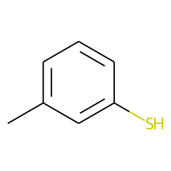 Benzenethiol, 3-methyl-