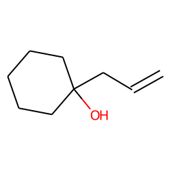 1-Allyl-1-cyclohexanol (CAS 1123-34-8) - Chemical & Physical ...