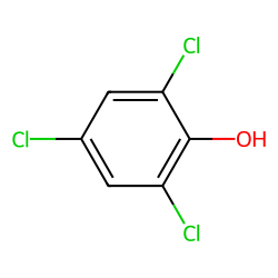 Phenol, 2,4,6-trichloro-