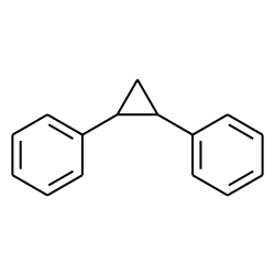 (cis)-1,1'-(1,2-cyclopropanediyl)bisbenzene