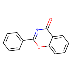 2-Phenyl-3,1-benzoxazin-4-one