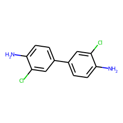 [1,1'-Biphenyl]-4,4'-diamine, 3,3'-dichloro-