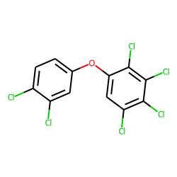 2,3,3',4,4',5-Hexachlorodiphenyl ether