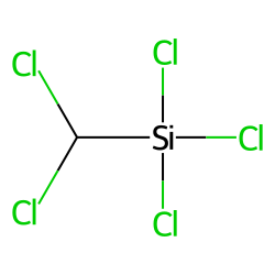 trichloro(dichloromethyl)silane