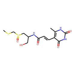 Sparsomycin (3,8mg/ml)