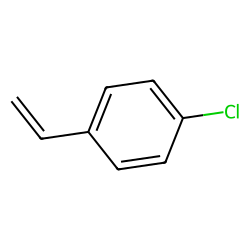Benzene, 1-chloro-4-ethenyl-
