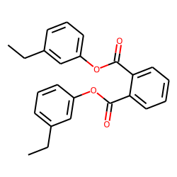 Phthalic acid, di(3-ethylphenyl) ester