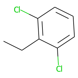 Benzene, 1,3-dichloro-2-ethyl-