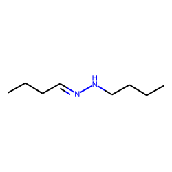 Butyraldehyde n-butylhydrazone