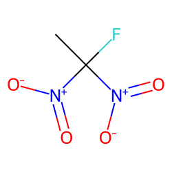 1-Fluoro-1,1-dinitroethane