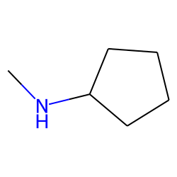 cycloamyl-methyl-amine