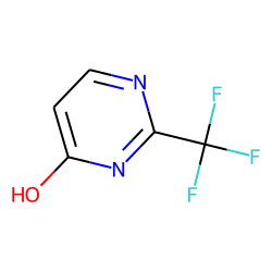 4-Hydroxy-2-trifluoromethylpyrimidine