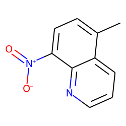 5-nitro-8-methylquinoline