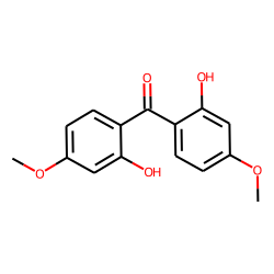 Methanone, bis(2-hydroxy-4-methoxyphenyl)-