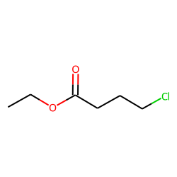 Butanoic acid, 4-chloro-, ethyl ester