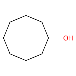 Cyclooctyl alcohol