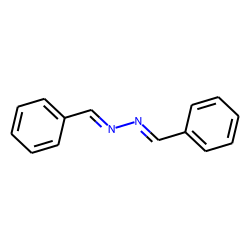 Benzaldehyde, (phenylmethylene)hydrazone