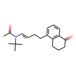 Levobunolol - H2O, acetylated