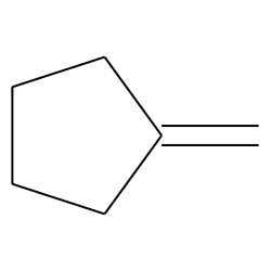 Cyclopentane, methylene-