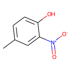Phenol, 4-methyl-2-nitro-
