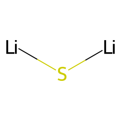 lithium sulphide, anhydrous