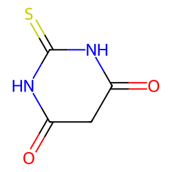 Barbituric acid, 2-thio-