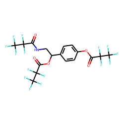Octopamine, tri-PFP