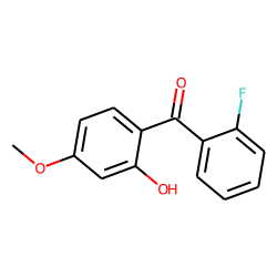 2'-Fluoro-2-hydroxy-4-methoxybenzophenone