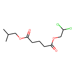 Glutaric acid, 2,2-dichloroethyl isobutyl ester