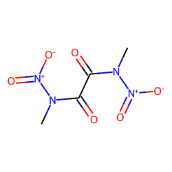 N,N'-Dimethyl-N,N'-dinitro-ethanediamide