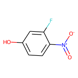 Phenol, 3-fluoro-4-nitro-