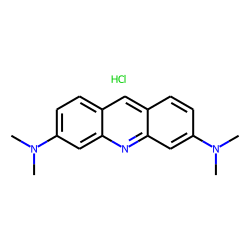 2,8-Dimethylamino-dibenzo[b,e]pyridine hydrochloride