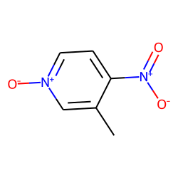 4-Nitro-3-picoline-N-oxide