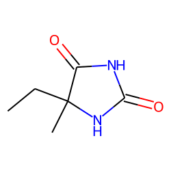 2,4-Imidazolidinedione, 5-ethyl-5-methyl-