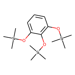 Benzene, 1,2,3-tris[(trimethylsilyl)oxy]-