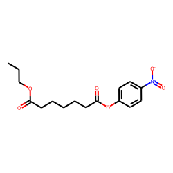 Pimelic acid, propyl 4-nitrophenyl ester