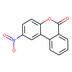 2-Nitro-6H-dibenzo[b,d]pyran-6-one