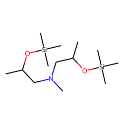 Methanamine, N,N-di[(2-trimethylsilyloxy)propyl]-