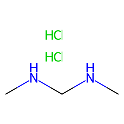 Methanediamine, n,n'-dimethyl-, dihydrochloride
