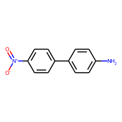 4-Biphenylamine, 4'-nitro-