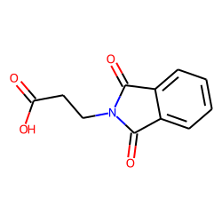 2H-Isoindole-2-propanoic acid, 1,3-dihydro-1,3-dioxo-