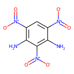 1,3-Benzenediamine, 2,4,6-trinitro-