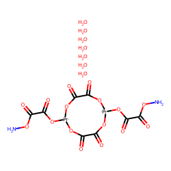 Ammonium praseodymium oxalate, hydrate
